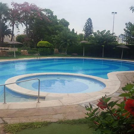 Urbanizacion Cullera Park - Carmen Y Jose Διαμέρισμα Εξωτερικό φωτογραφία